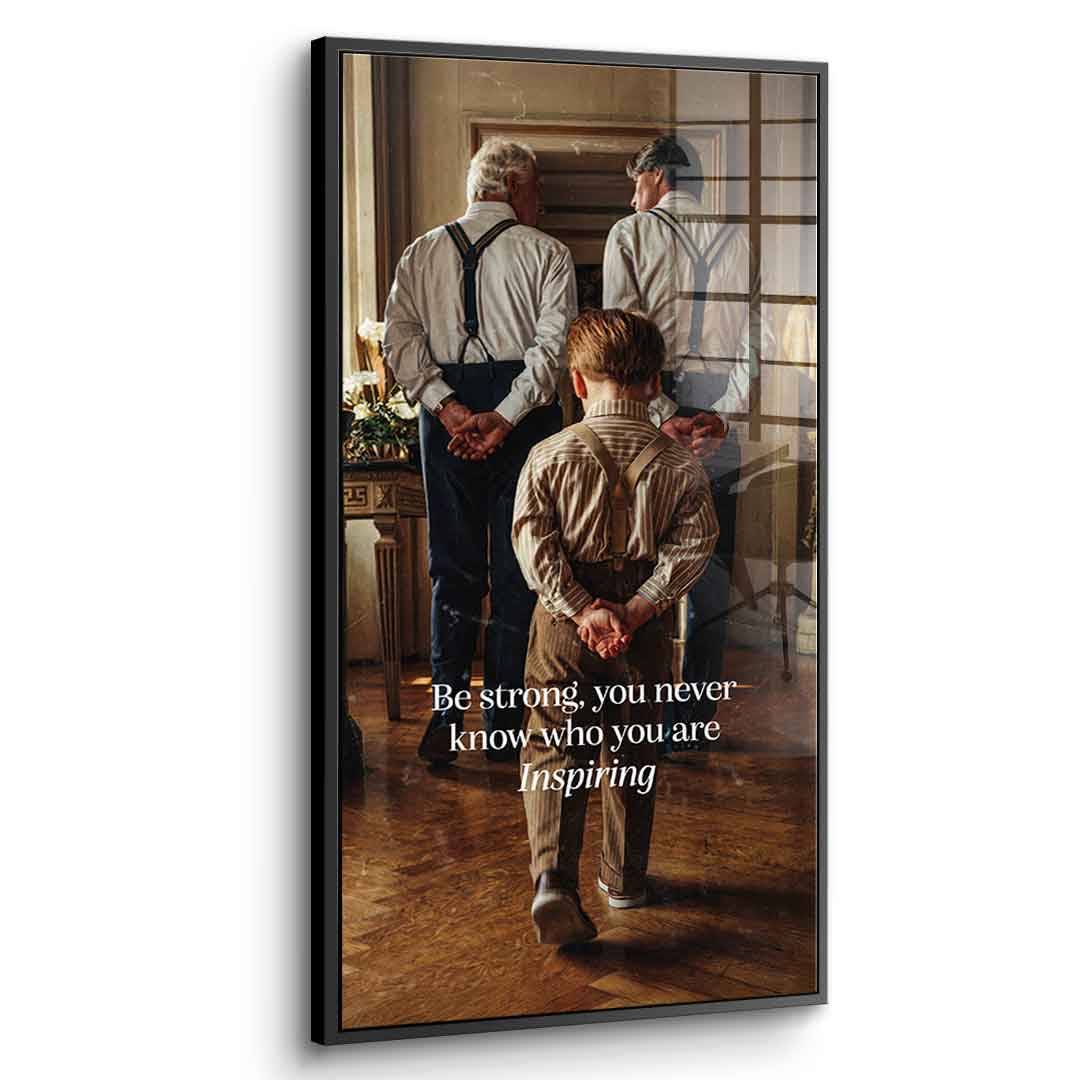 Future Reflection - Acrylglas