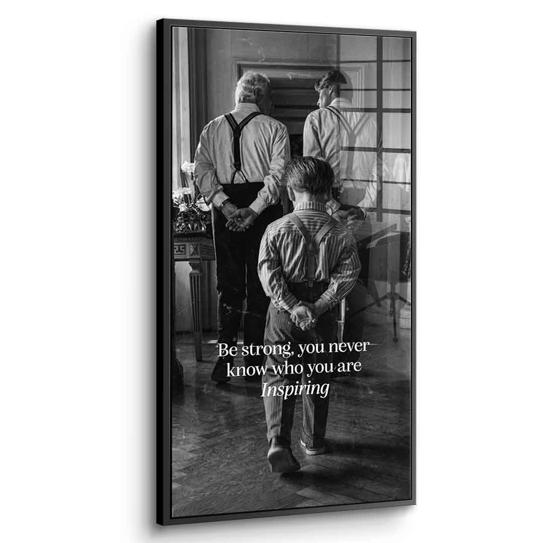 Future Reflection - Acrylglas