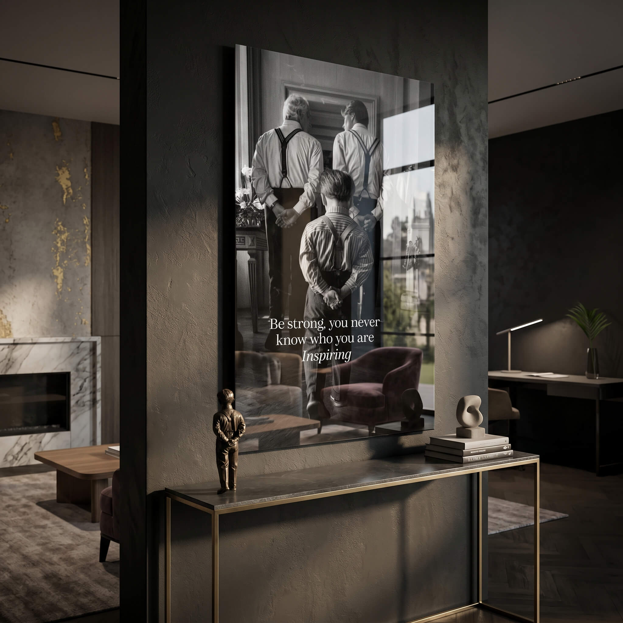 Future Reflection - Acrylglas