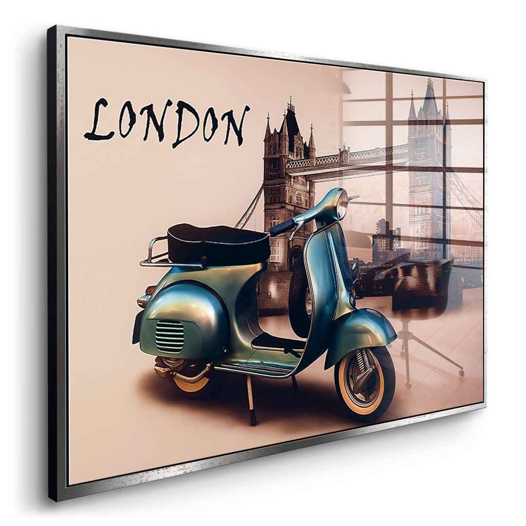 London - Acrylglas