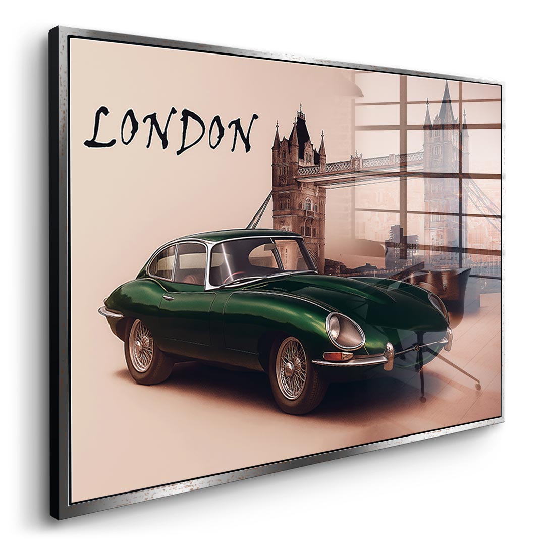 London - Acrylglas
