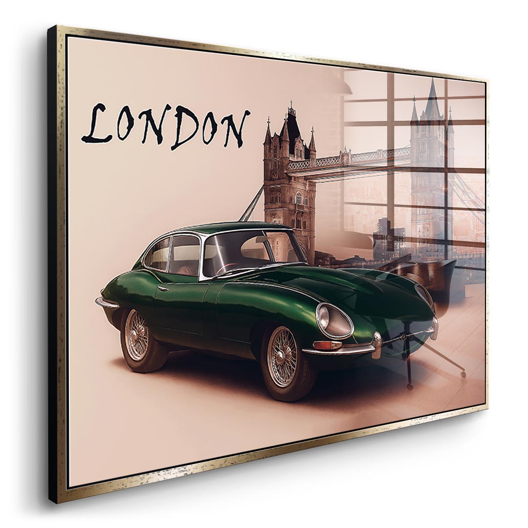 London - Acrylglas