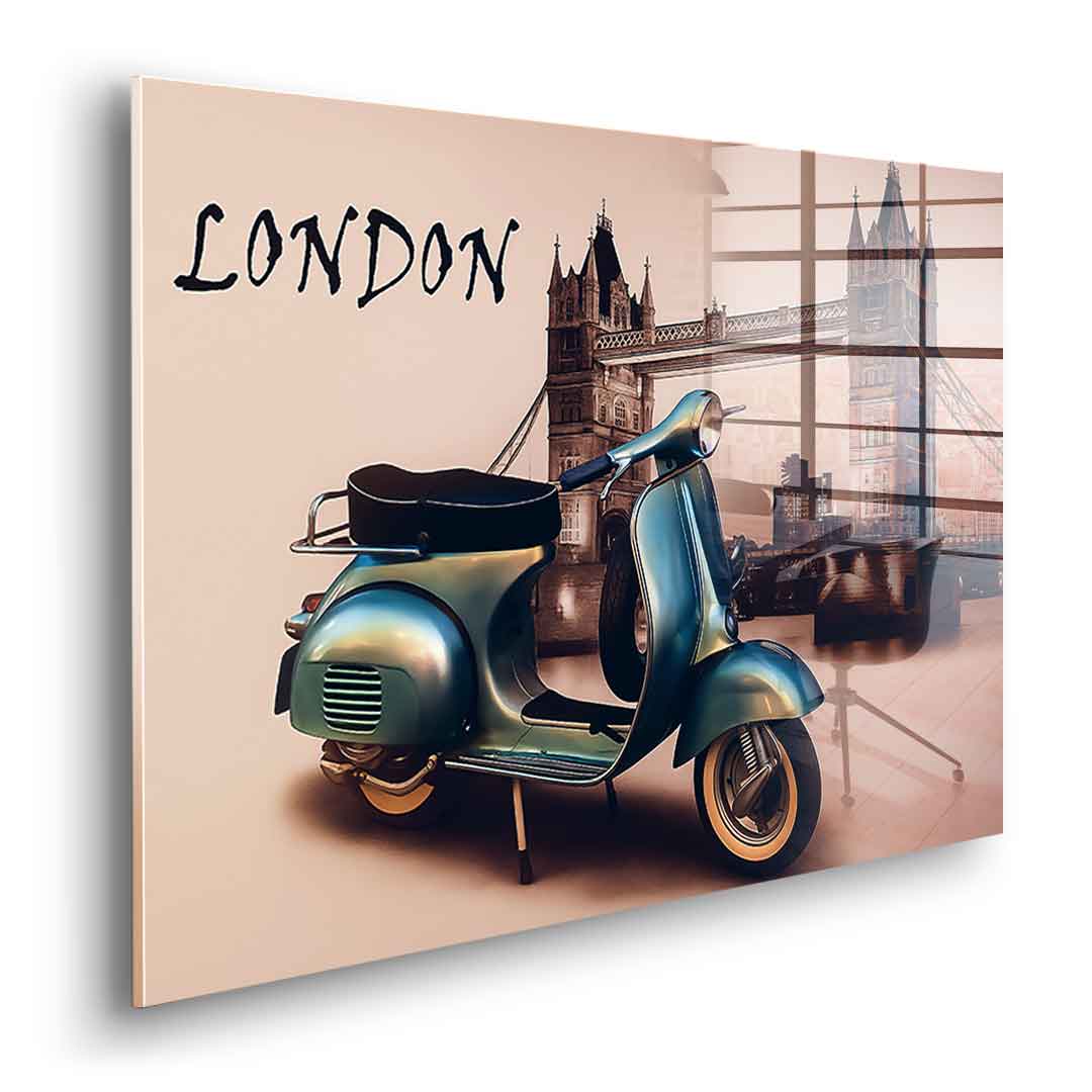 London - Acrylglas