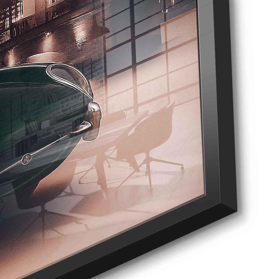 London - Acrylic glass