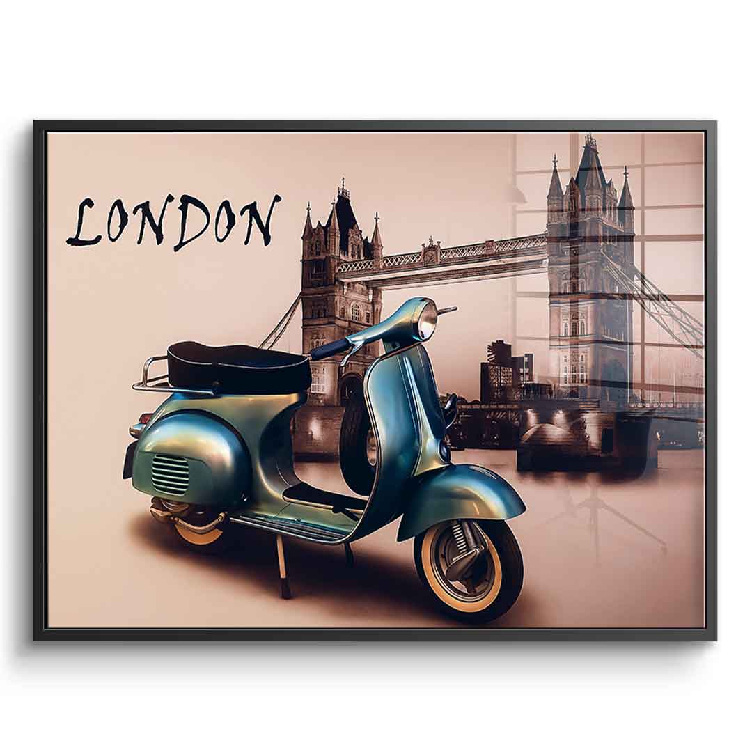 London - Acrylglas