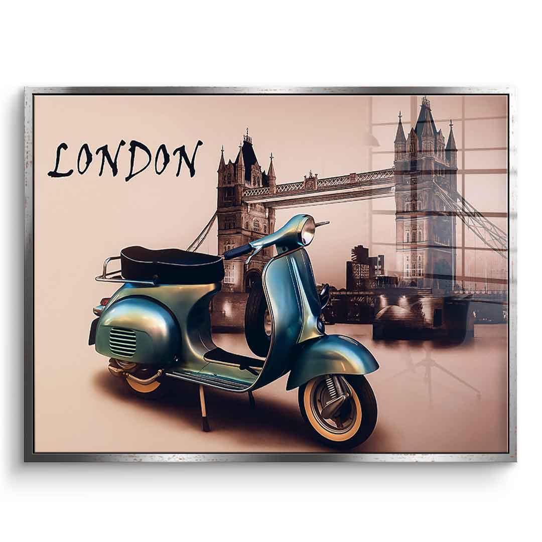 London - Acrylglas