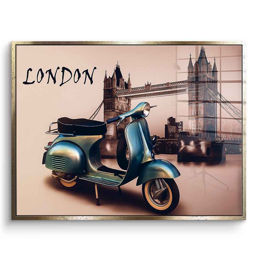 London - Acrylglas