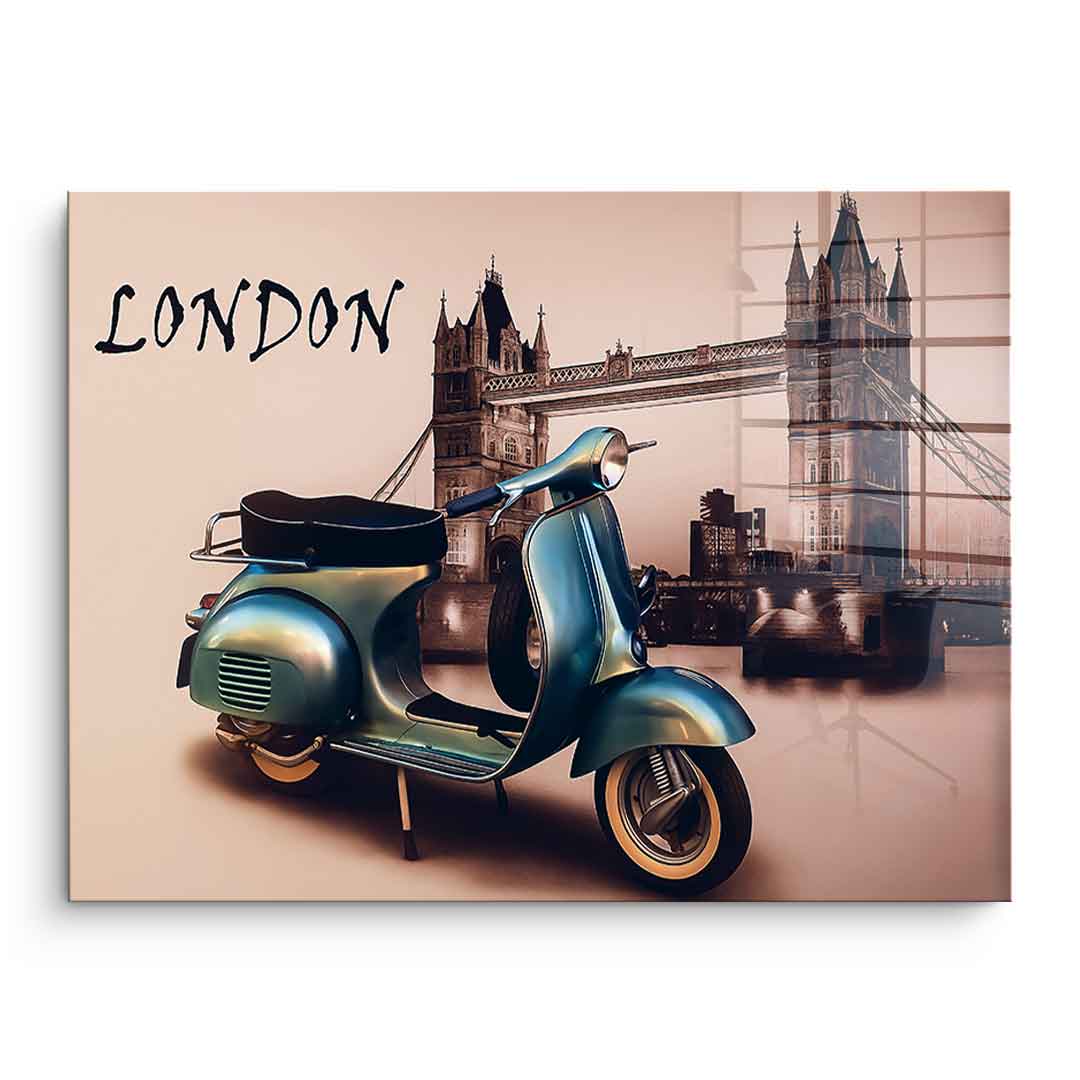 London - Acrylglas