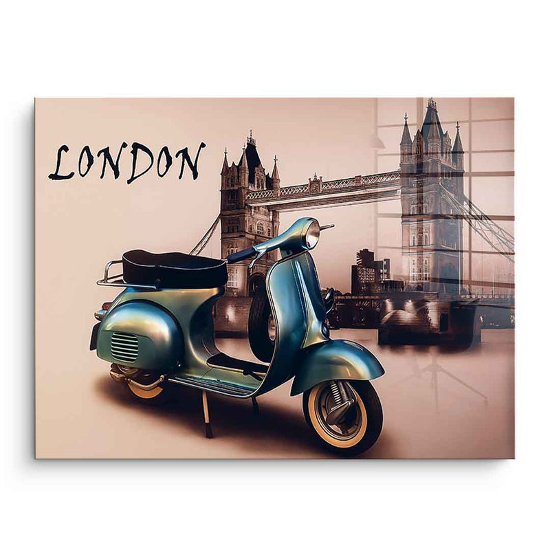 London - Acrylglas