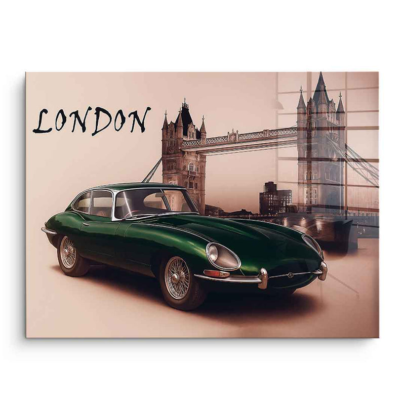 London - Acrylglas