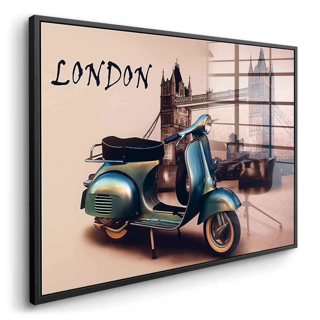 London - Acrylglas