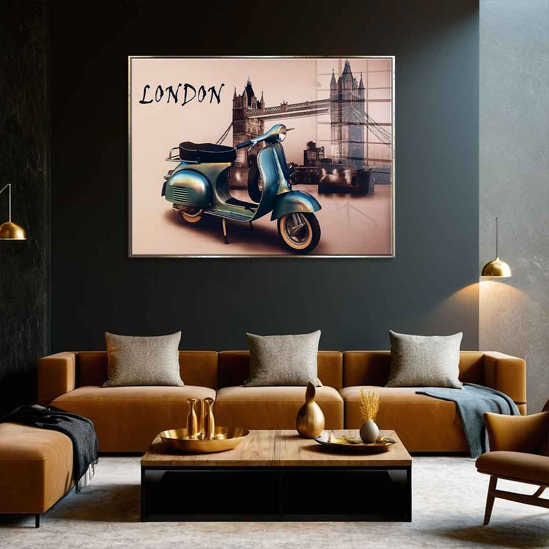 London - Acrylglas
