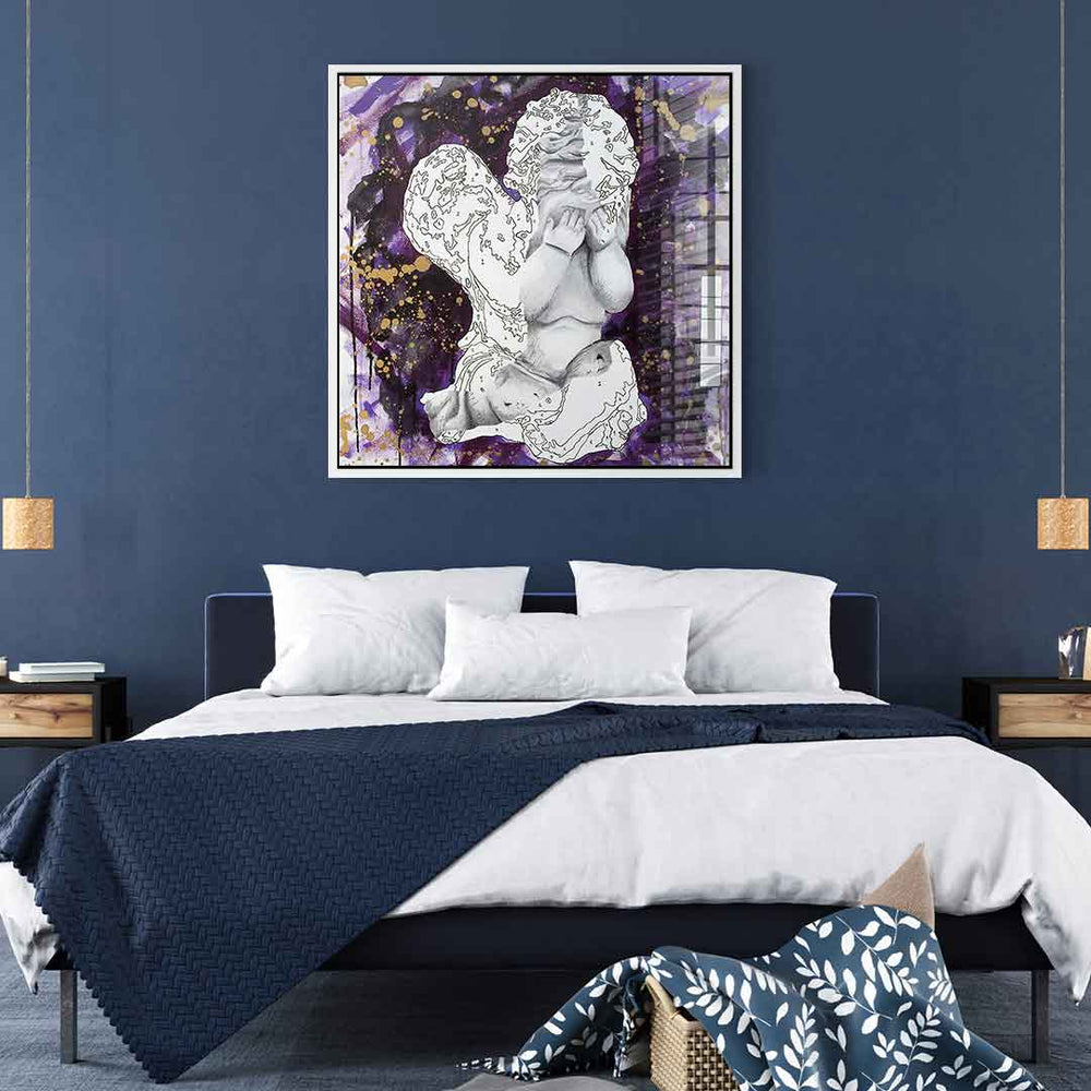Lost Heart - Acrylic glass