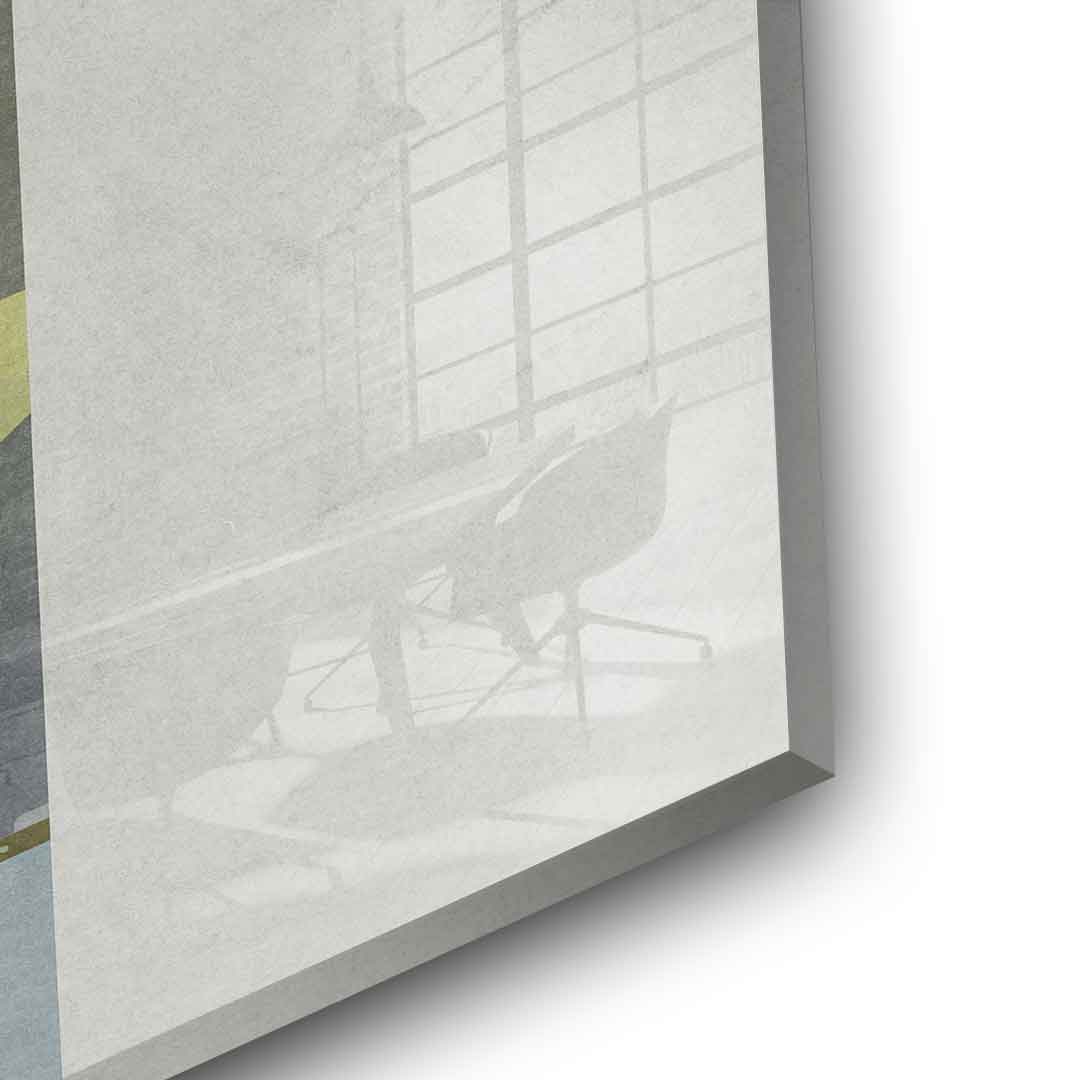 Love Song 1998 - Acrylglas