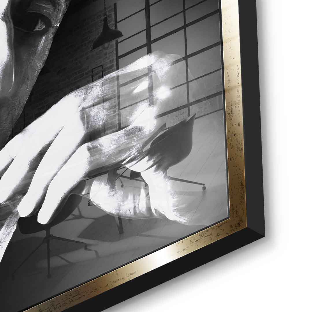 Luca - Acrylic glass