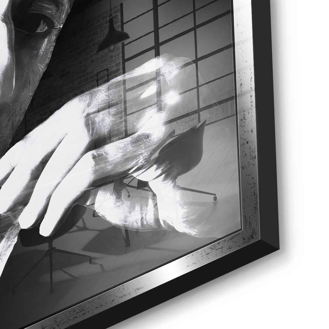 Luca - acrylic glass