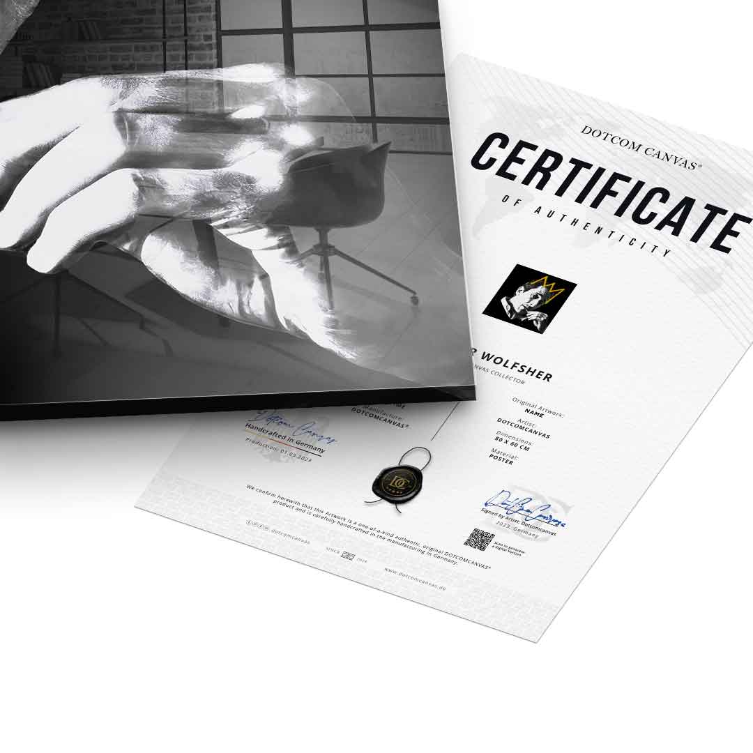 Luca - acrylic glass