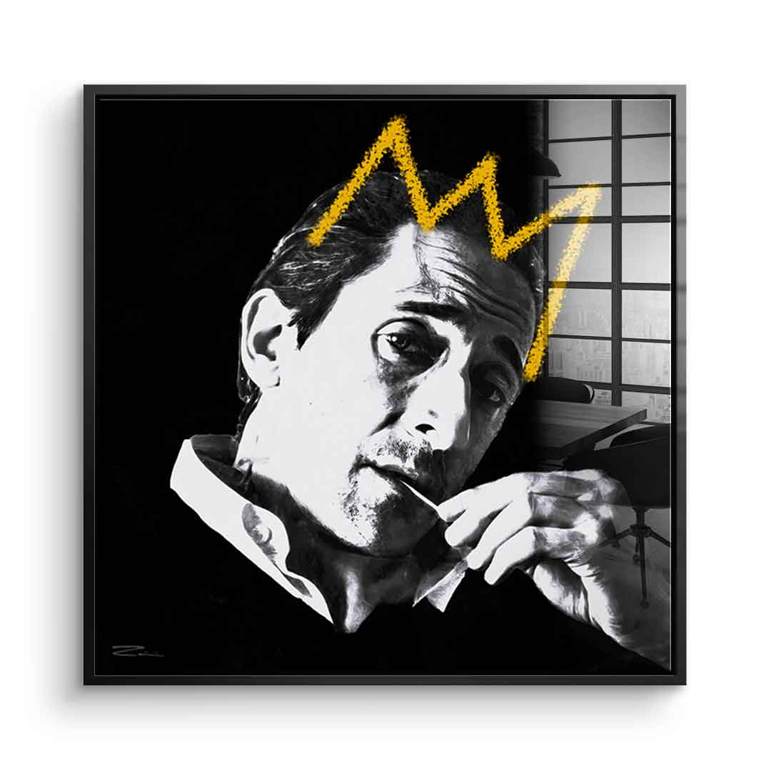 Luca - acrylic glass