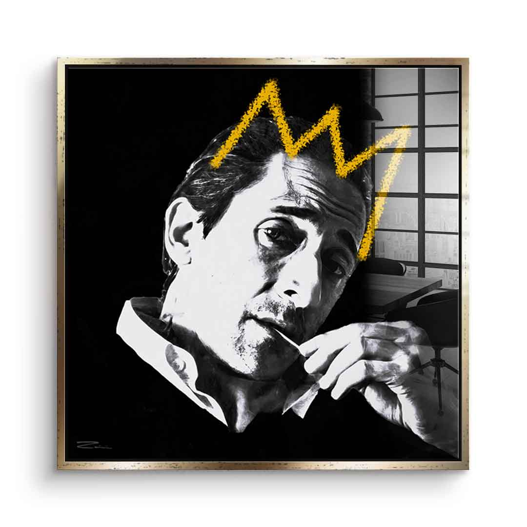 Luca - acrylic glass