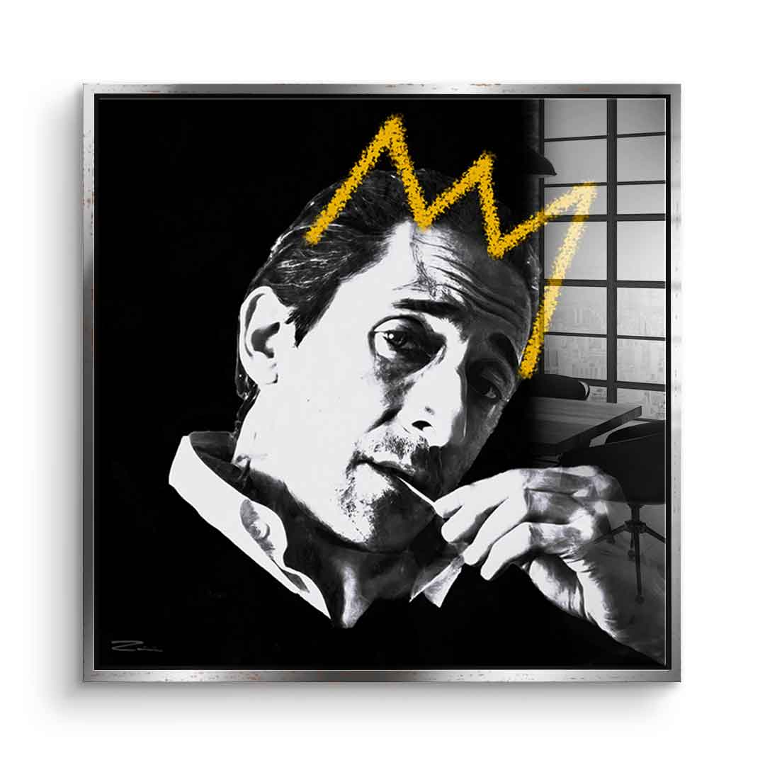 Luca - acrylic glass