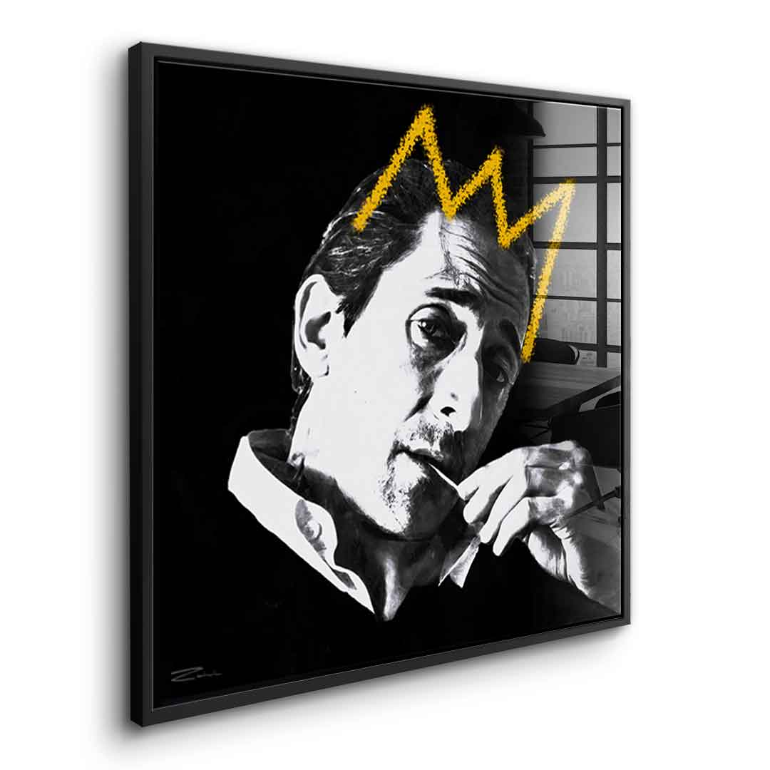 Luca - acrylic glass