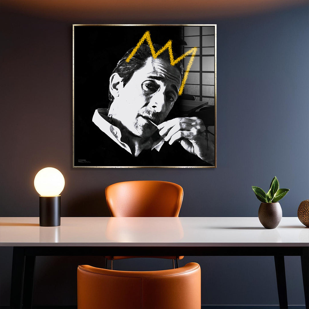 Luca - acrylic glass