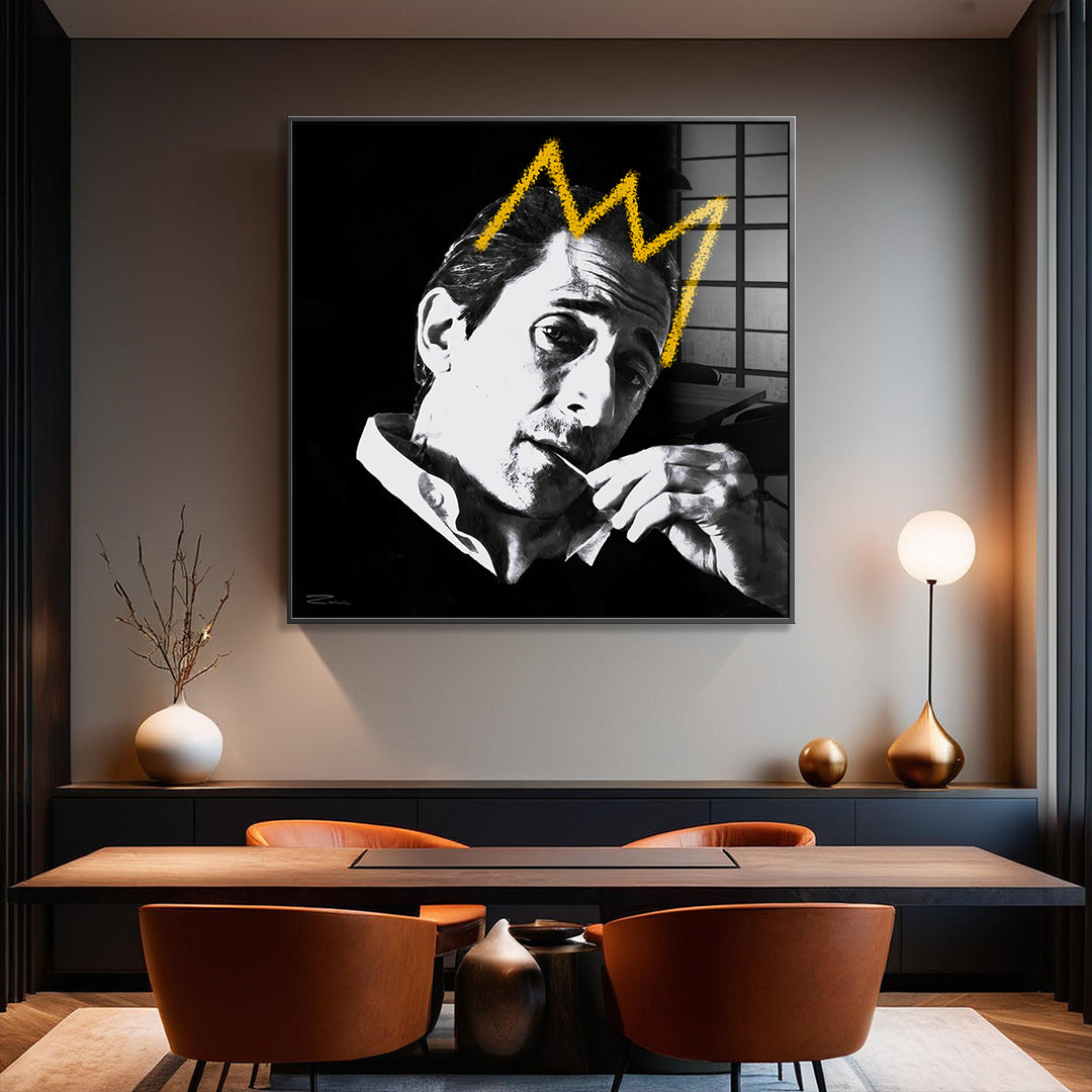 Luca - acrylic glass