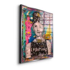 Luxurious - Acrylglas