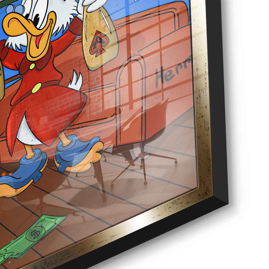 Luxury Lifestyle New York - Acrylglas