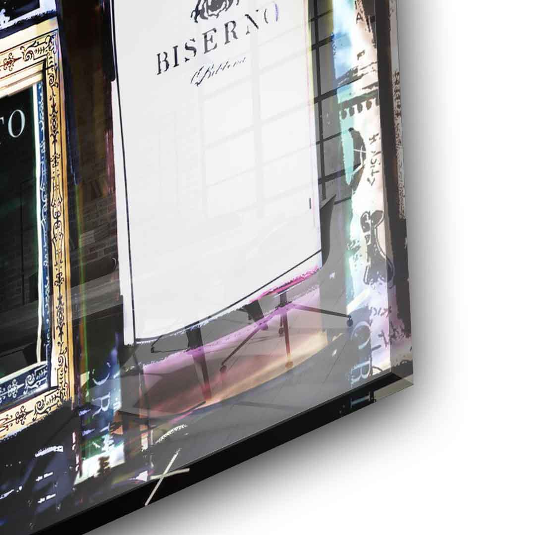 Luxury Wine Collection v2 - Acrylic glass