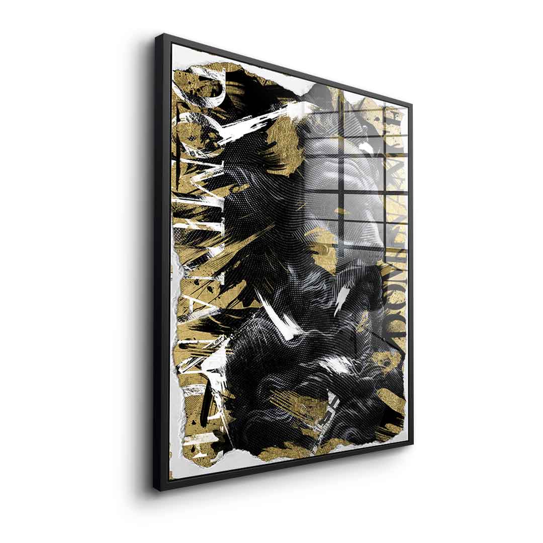 Luxury Zeus - Acrylic glass