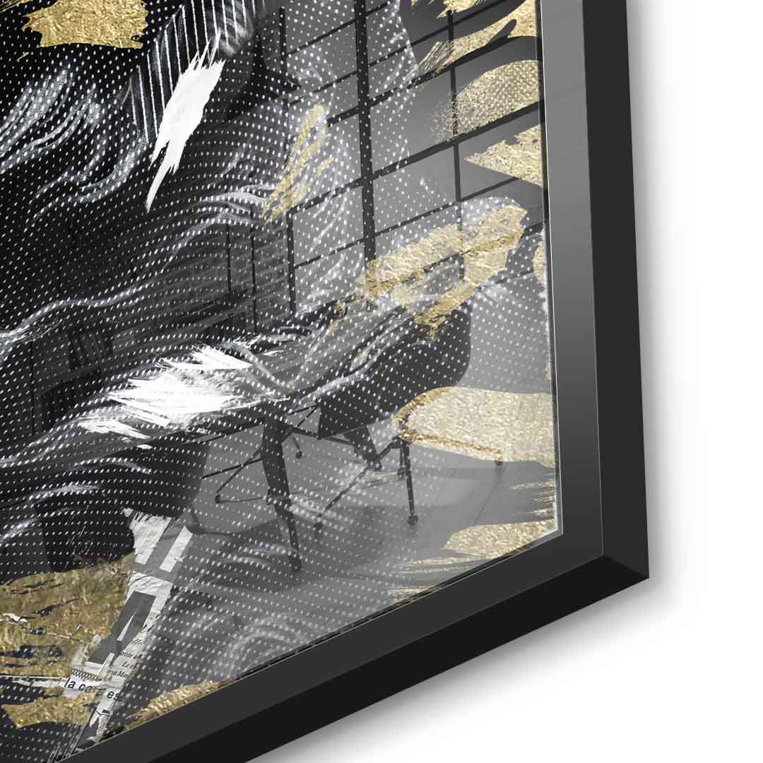 Luxury Zeus - Acrylic glass