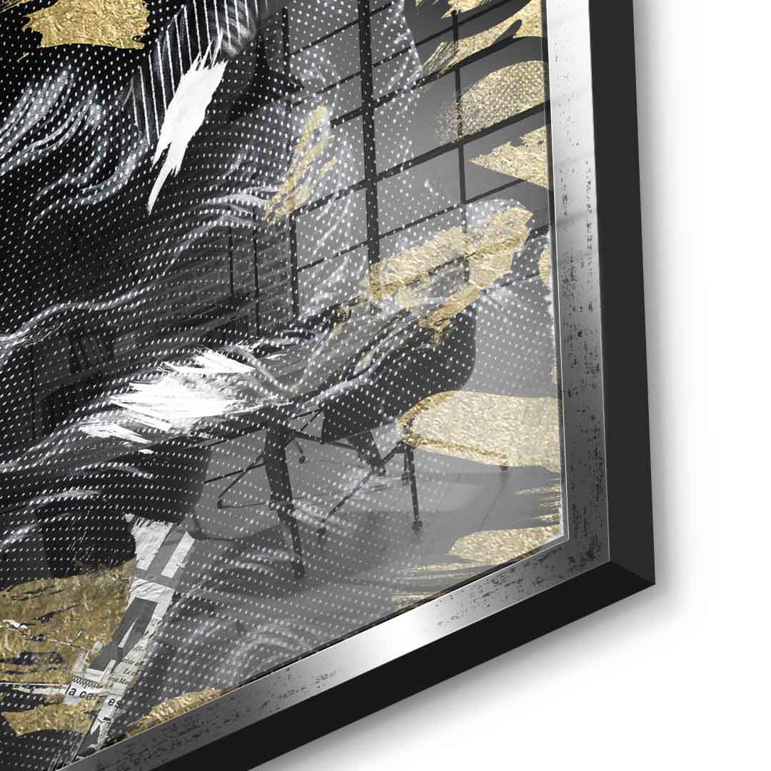 Luxury Zeus - Acrylic glass