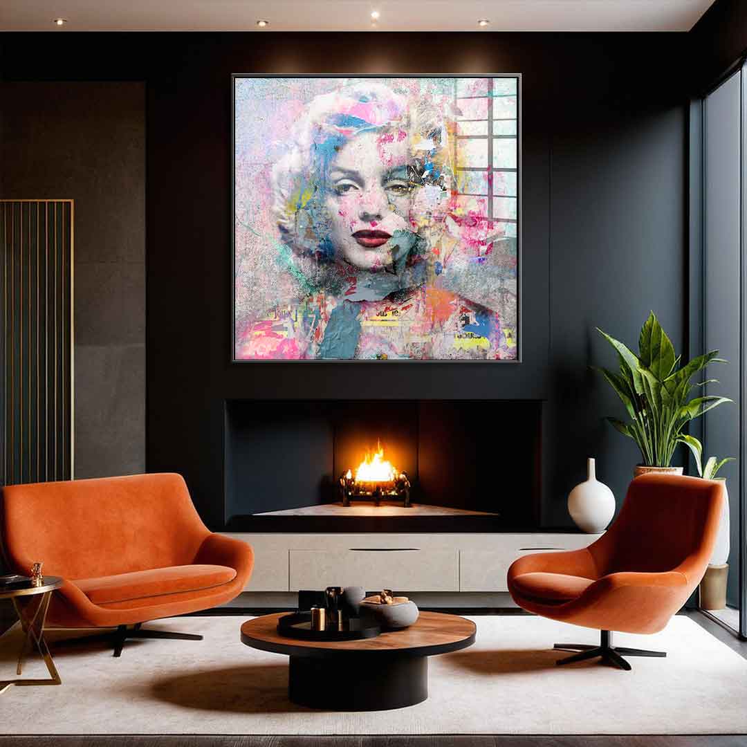 MARILYN - Acrylglas