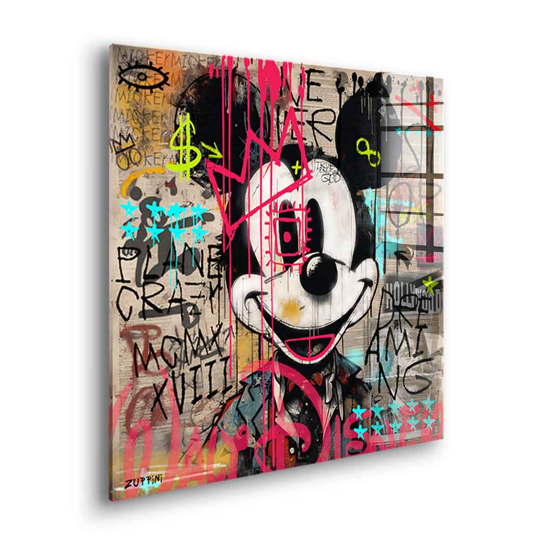 MICKEY - Acrylglas
