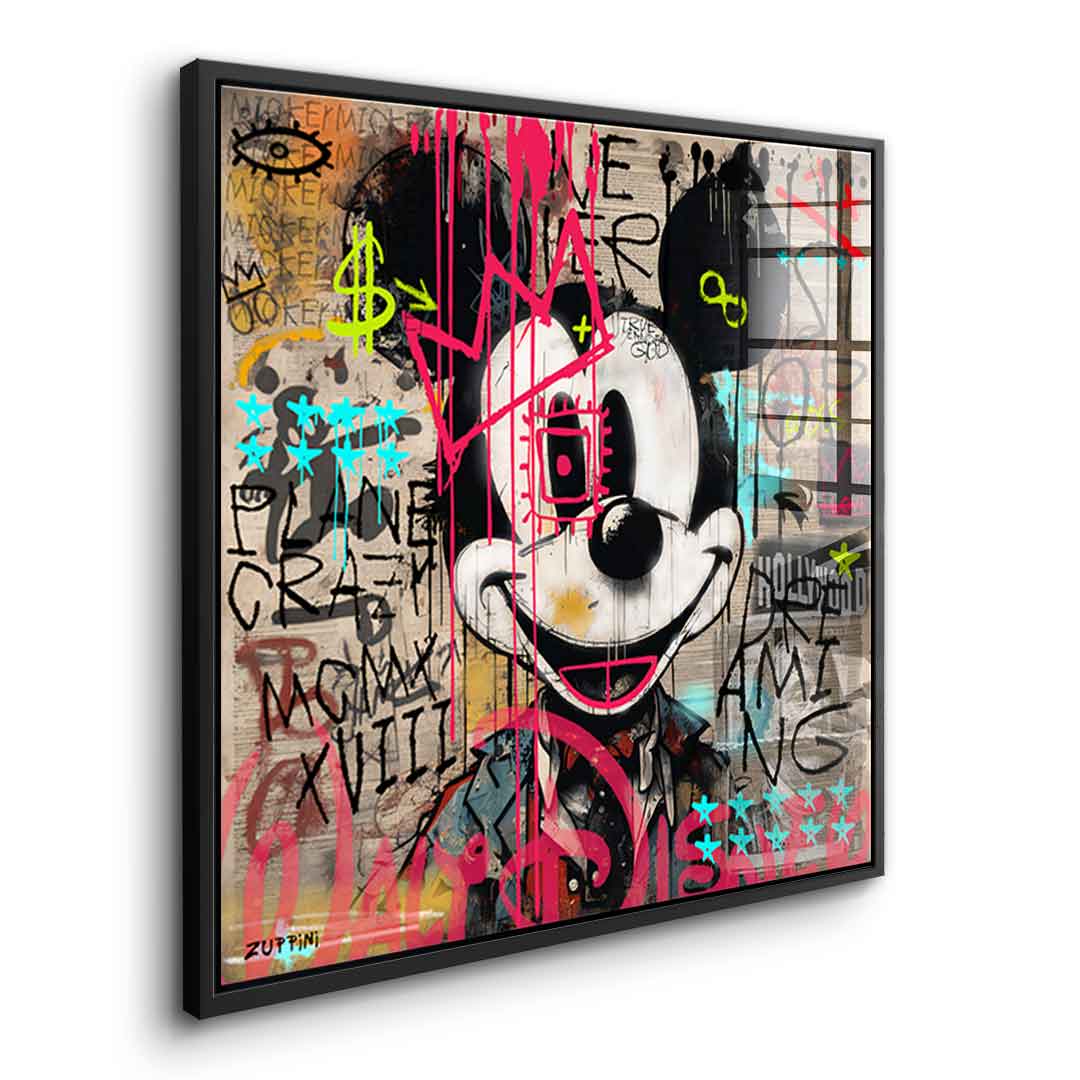 MICKEY - Acrylglas