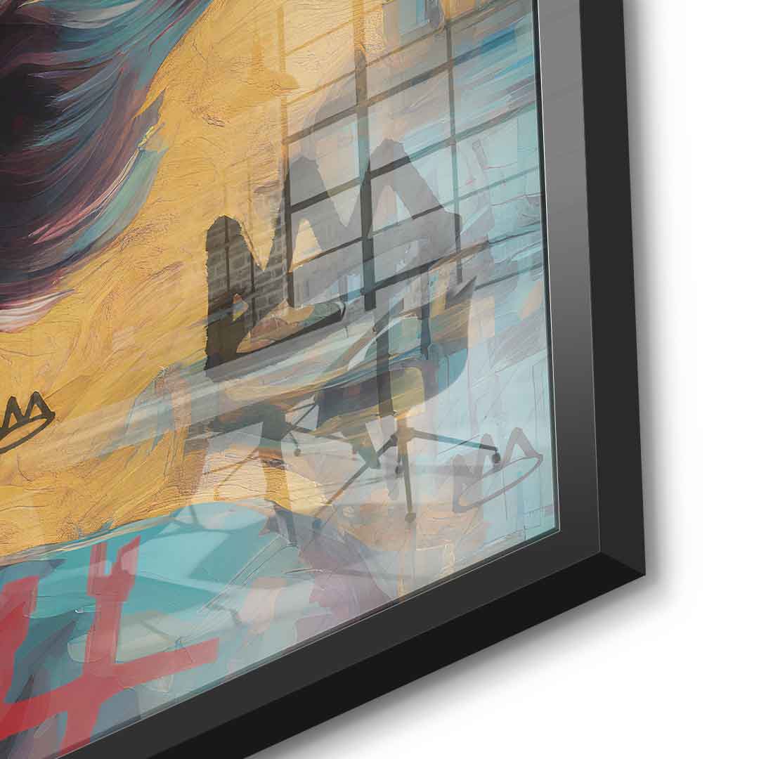 Angel Truth - Acrylglas