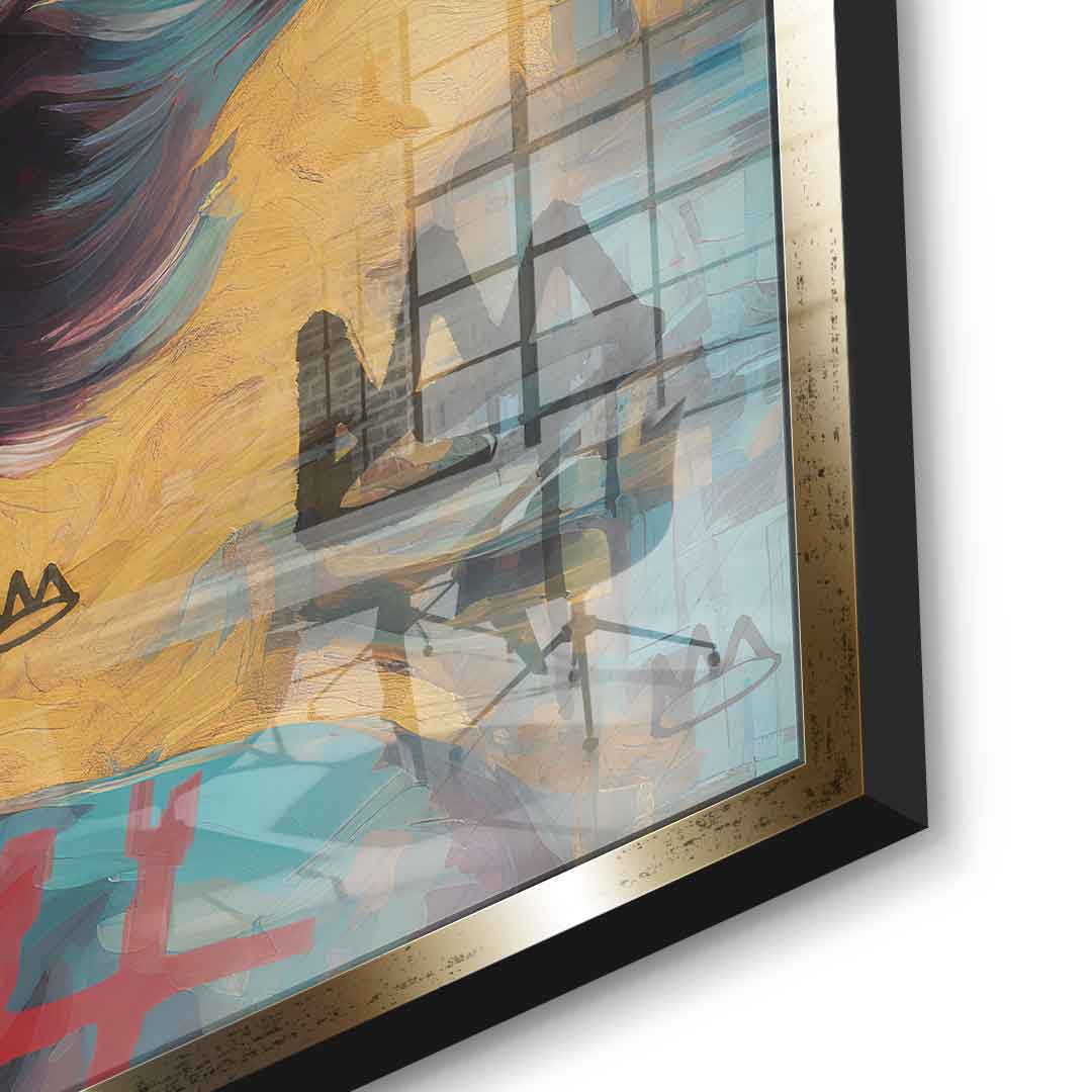 Angel Truth - Acrylglas