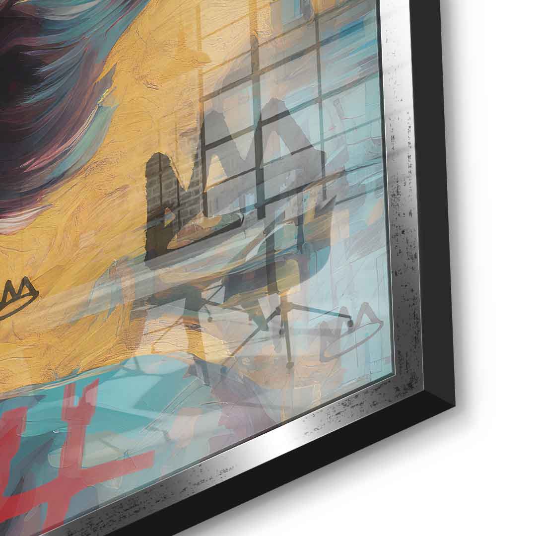 Angel Truth - Acrylglas