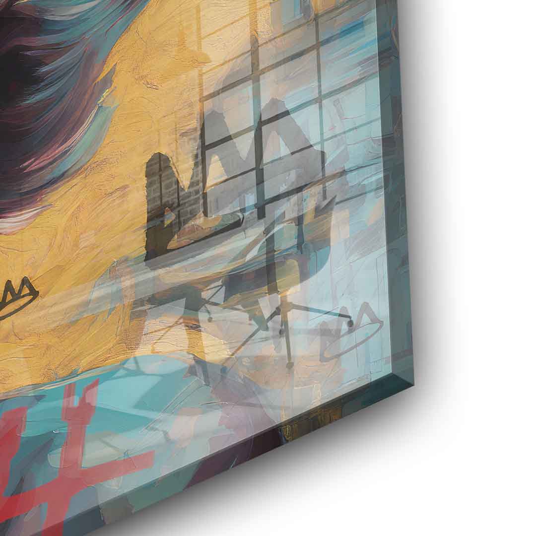 Angel Truth - Acrylglas