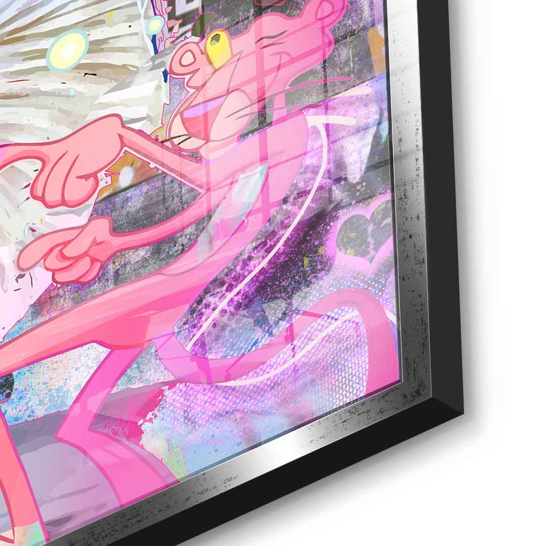 Marilyn Dance - Acrylglas