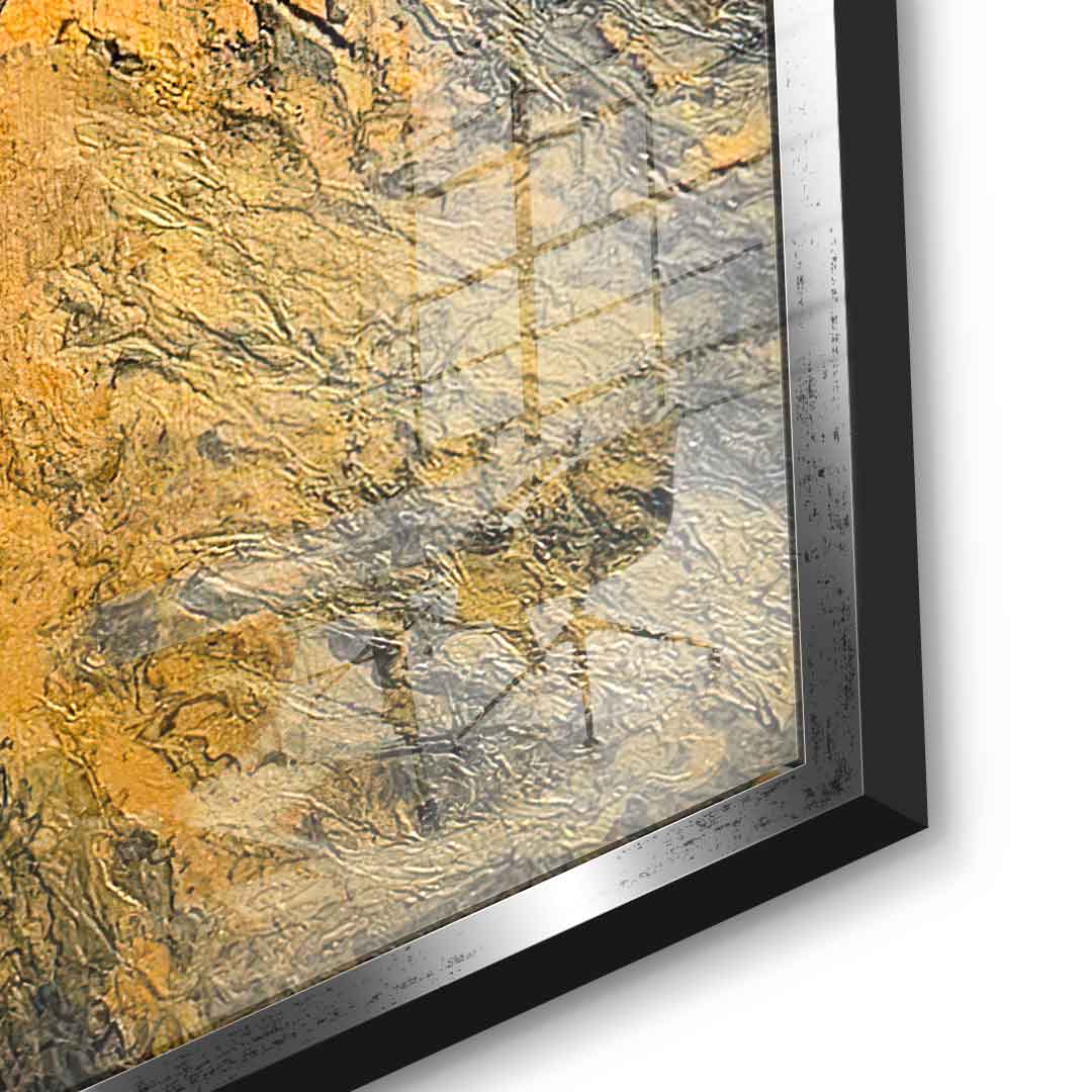 Marilyn Sun - Acrylglas