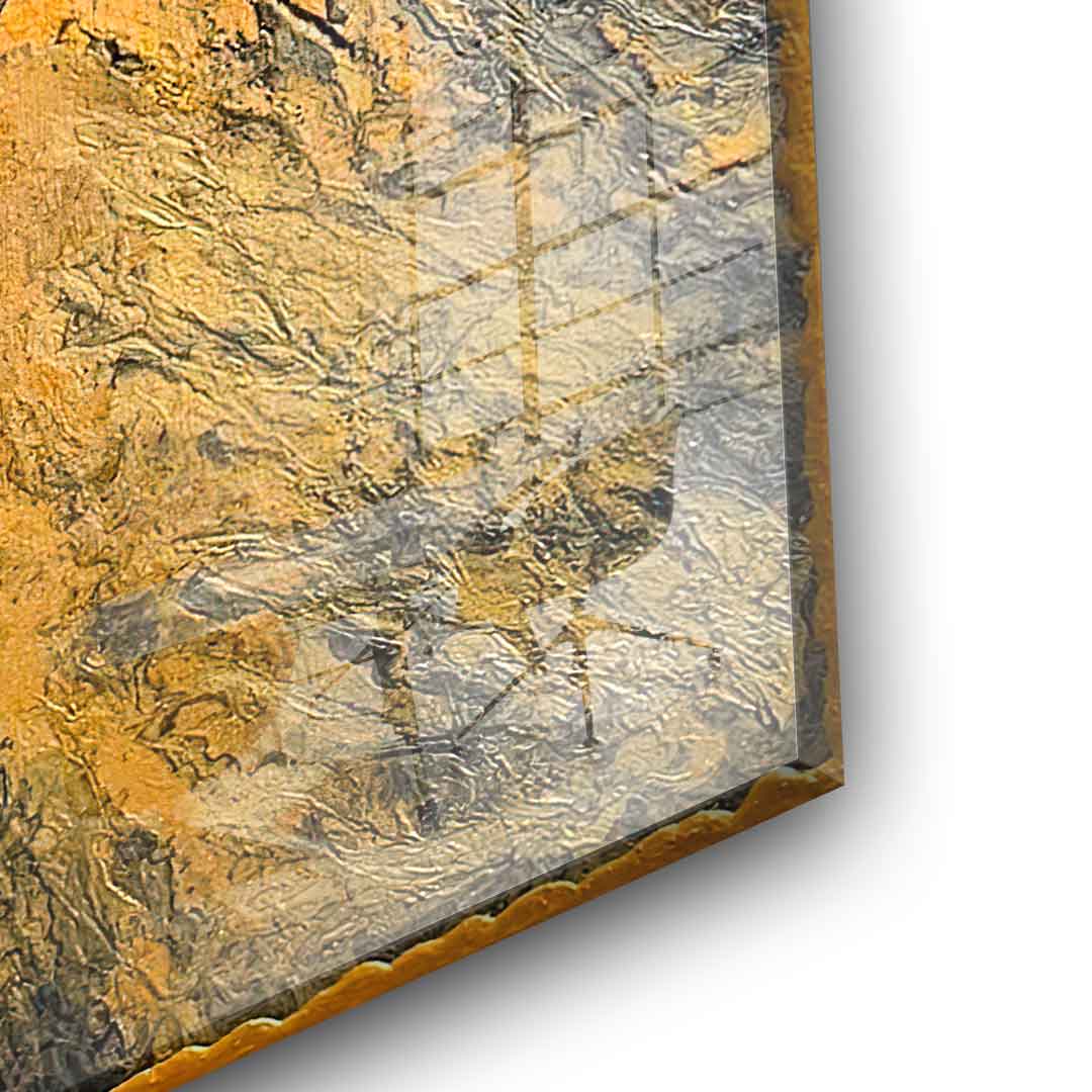 Marilyn Sun - Acrylic glass