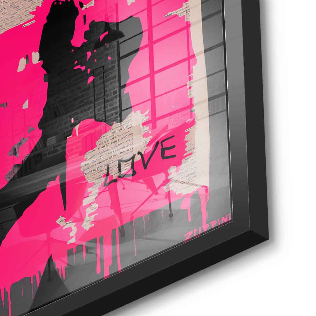 Merlin Vogue - Acrylglas