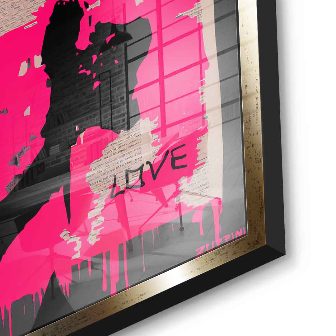 Merlin Vogue - Acrylglas