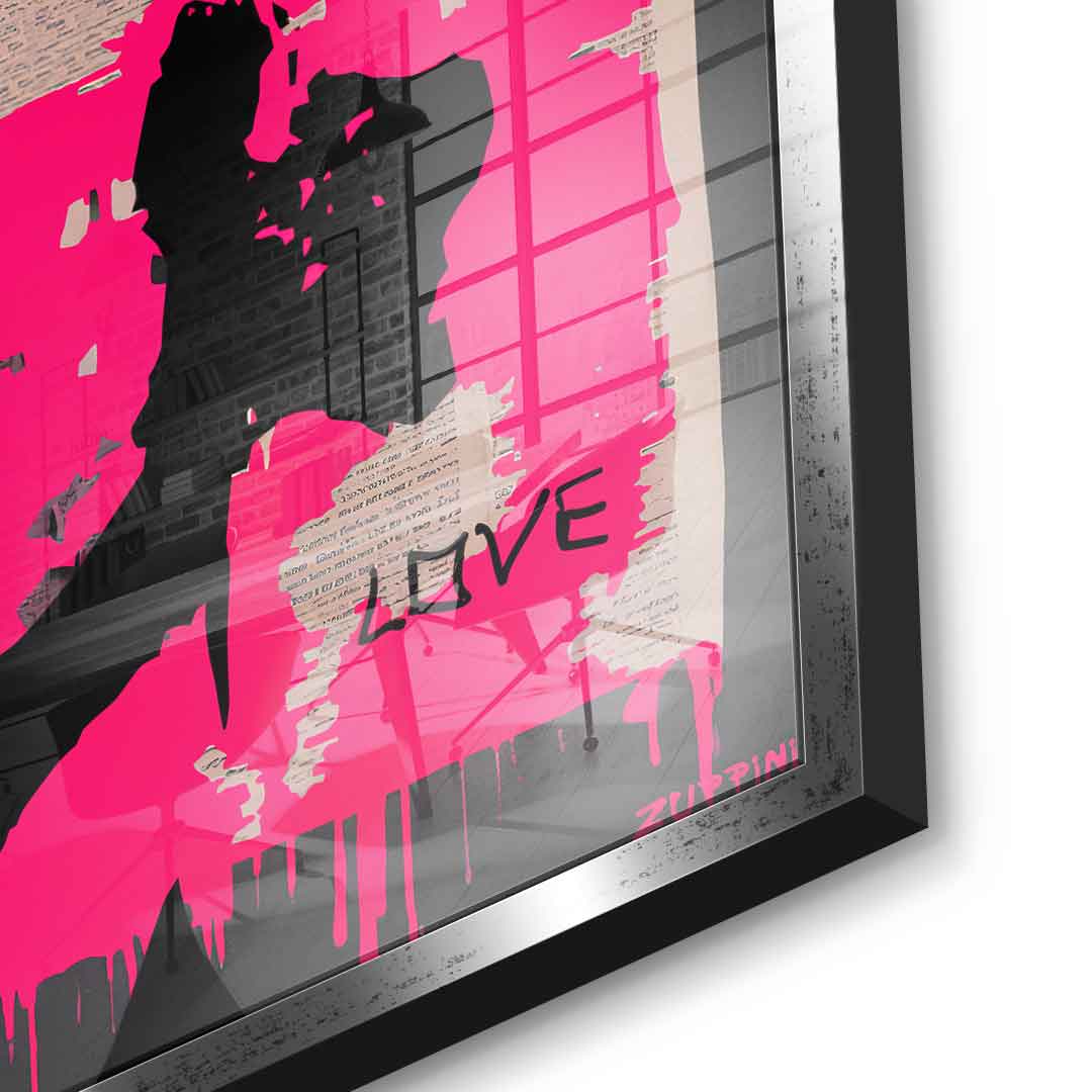 Merlin Vogue - Acrylglas