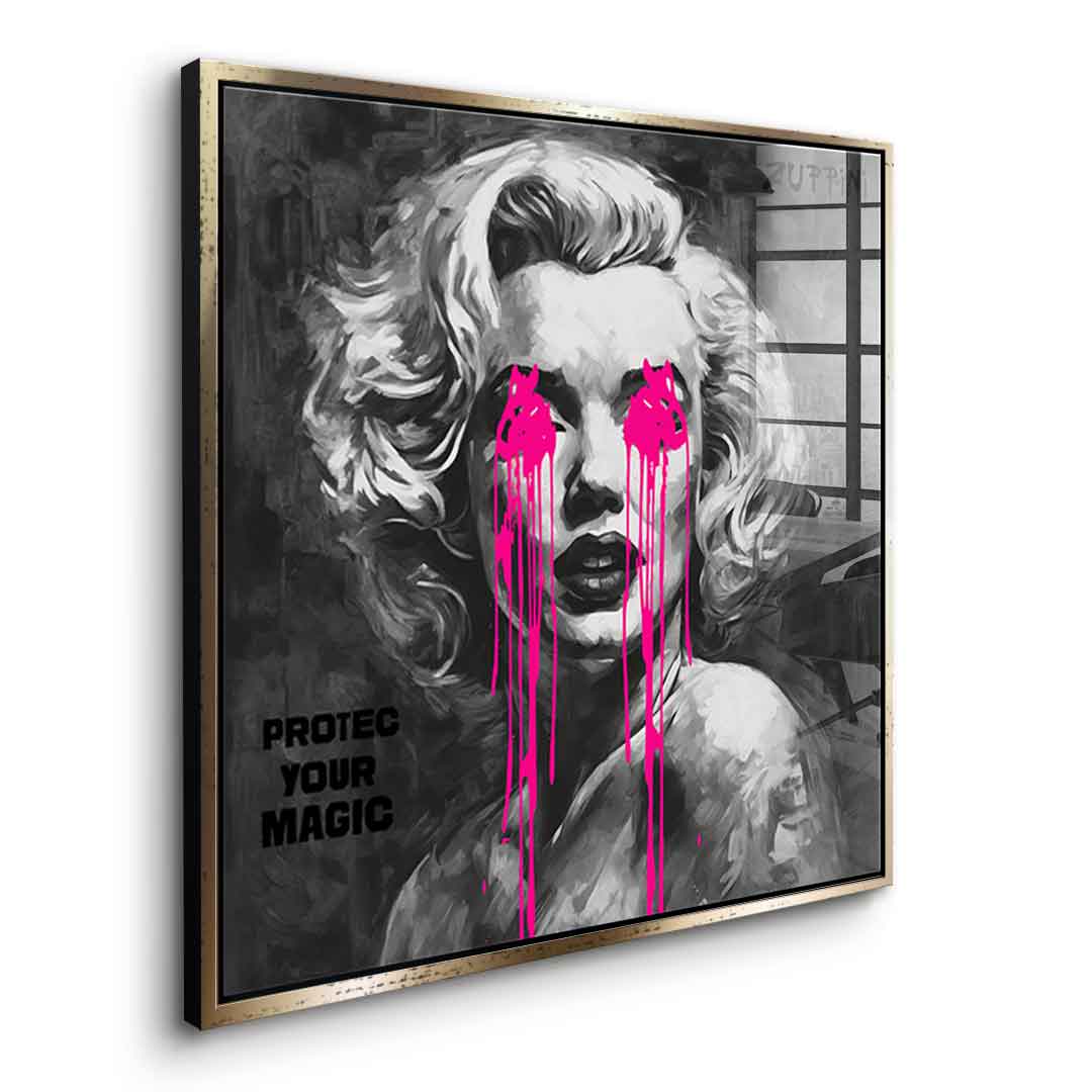 Marlin Protect - Acrylic glass