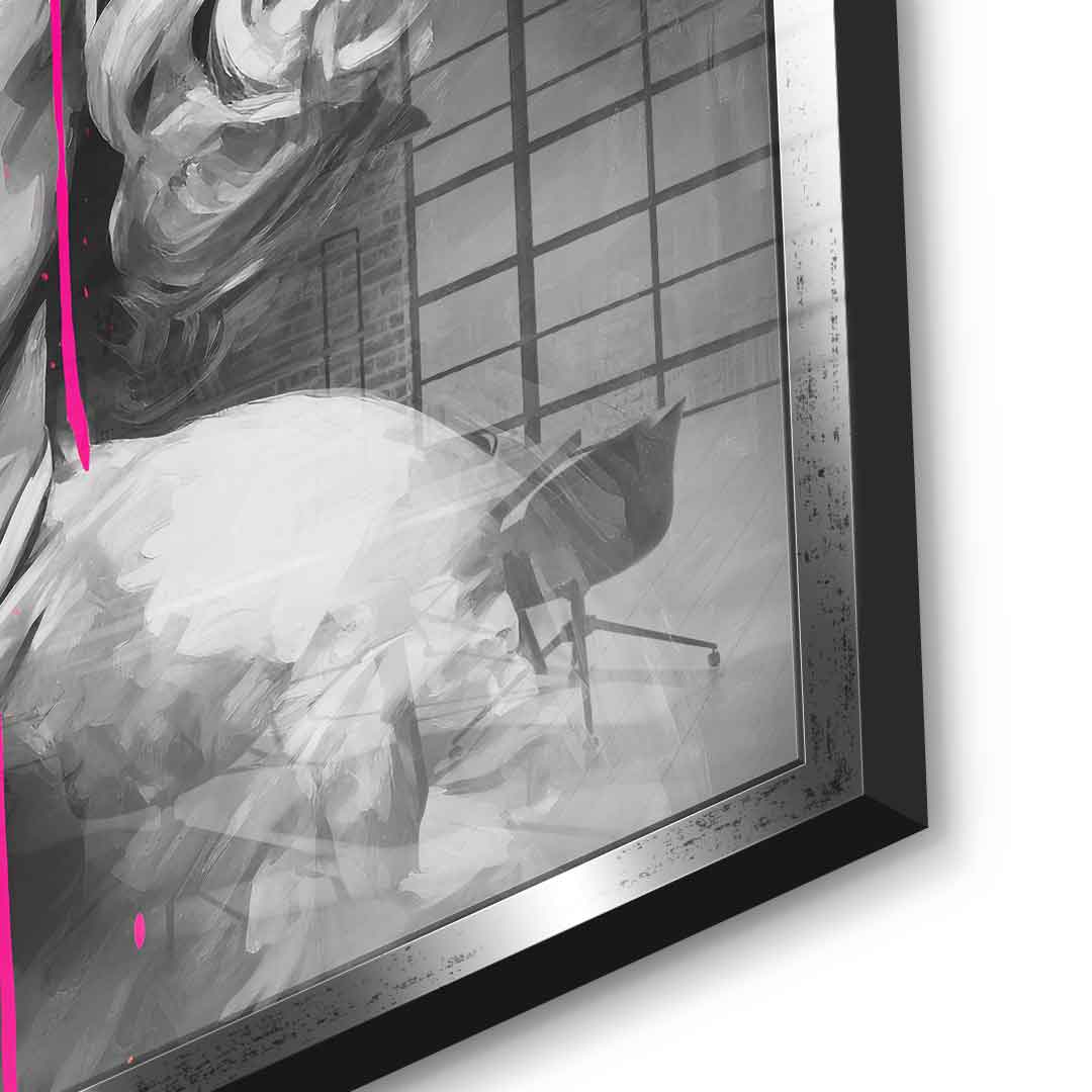 Marlin Protect - Acrylic glass