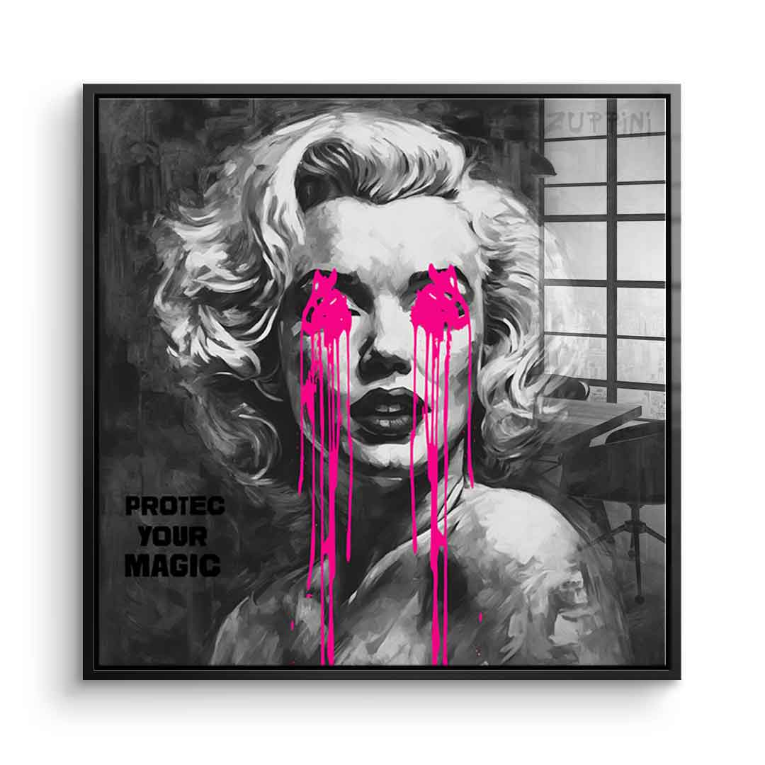 Marlin Protect - Acrylic glass