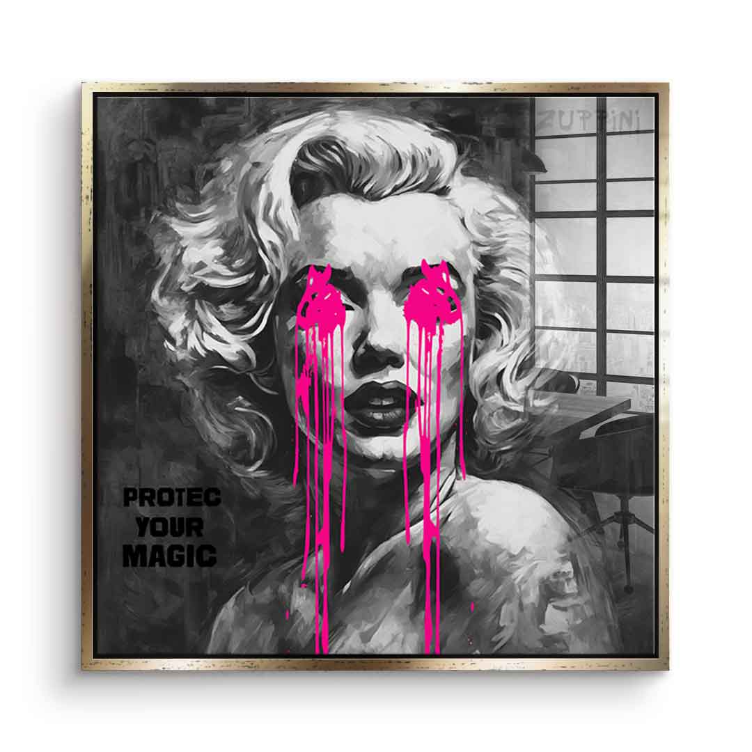 Marlin Protect - Acrylic glass